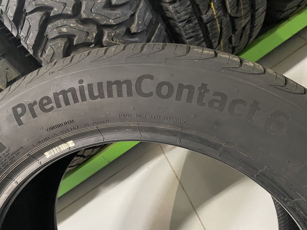 Continental 215/55 r17