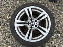 Jante r18 bmw 5x120 cauciucuri
