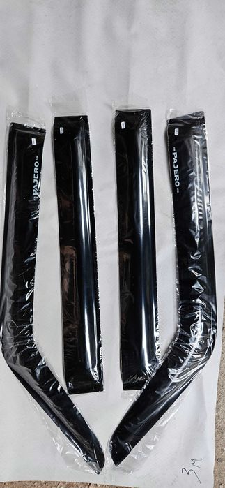 Ветробрани за мицубиши Паджеро V31 V33 спорт