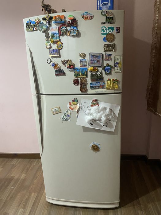 Холодильник samsung no frost