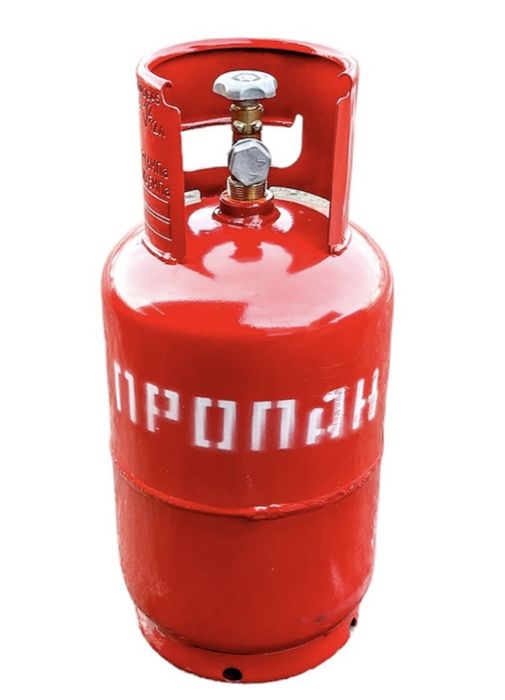 Продам балон газовый 12л