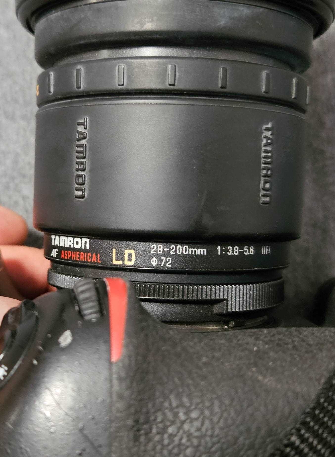 Сет с Nikon D800E