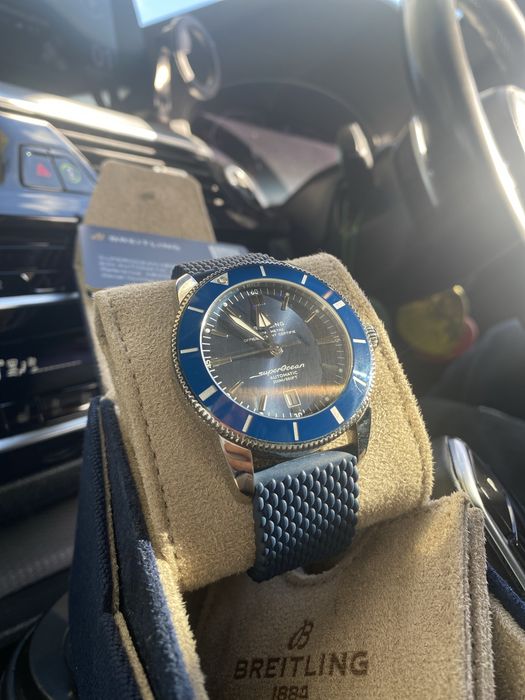 Breitling SuperOcean 200M