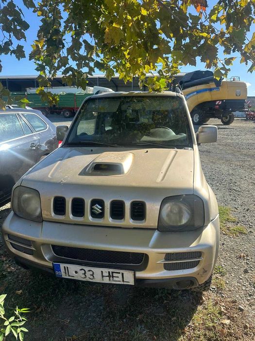 autoturism suzuki jimny