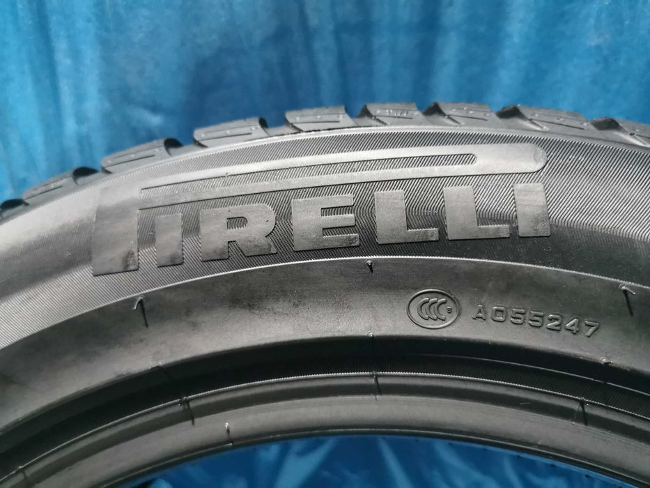 225 55 17 pirelli m+s 4 buc