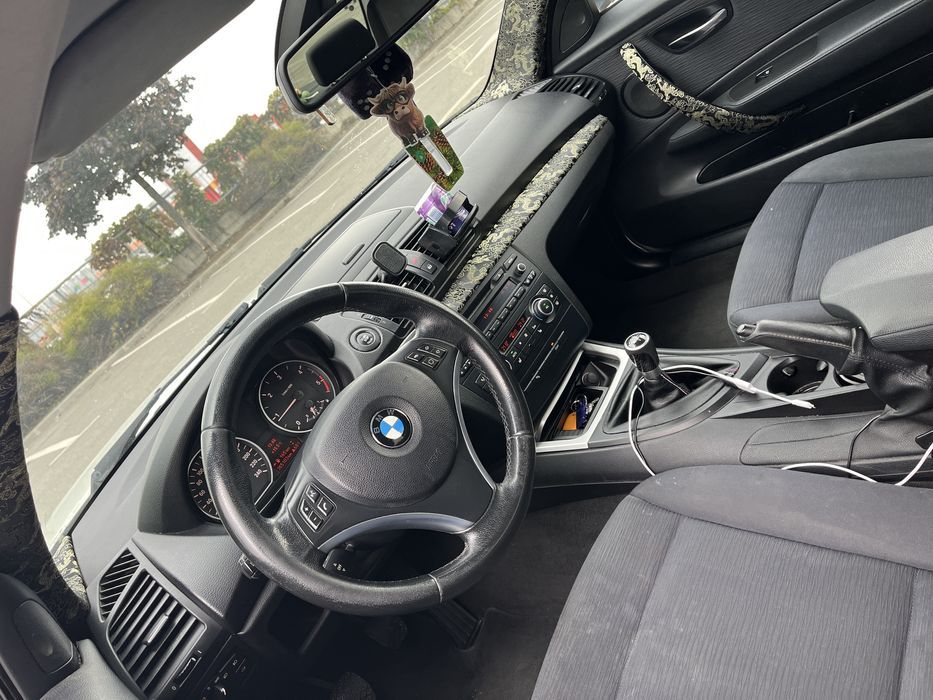 Bmw seria 1 118d E82