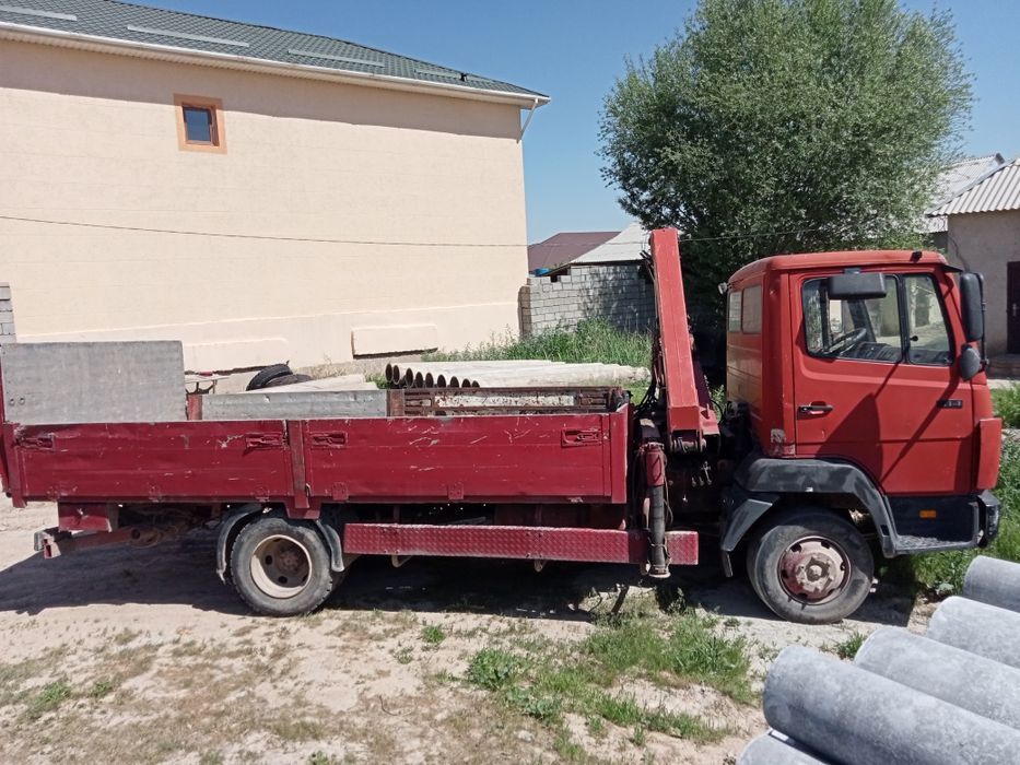 Услуга Манипулятора