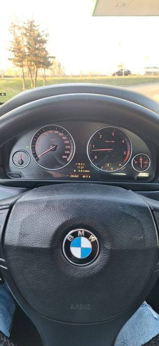 Bmw  seria 5 f10