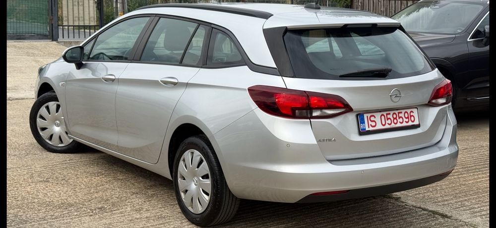 OPEL ASTRA K=Model 2020=1.6=110CP=E6=Dublu Clima=Comp=Pilot=Navi=Impec