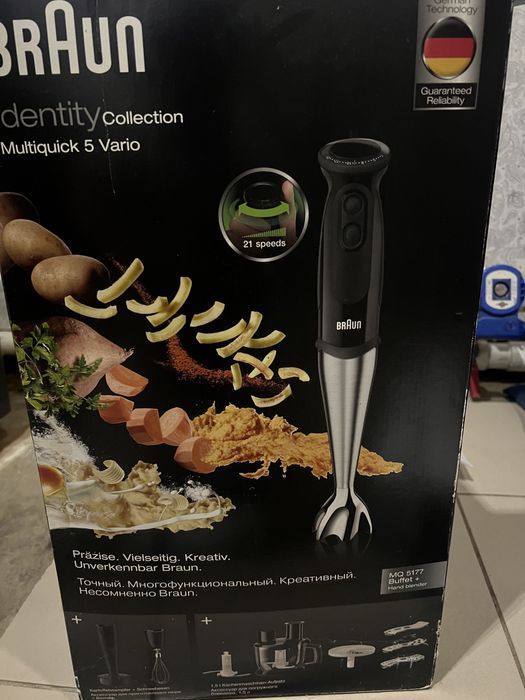 Продам насадки от блендера