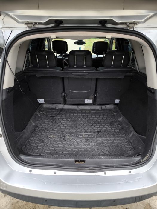 Renault grand scenic 3 Bose 1.6dci-130CP