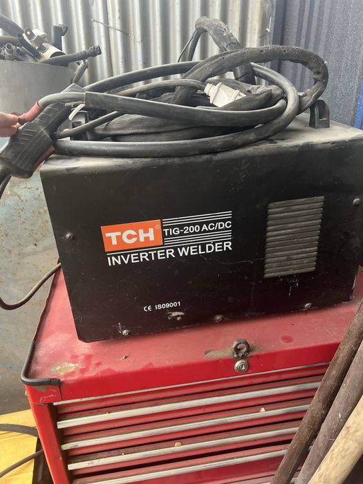 сварочный аппарат