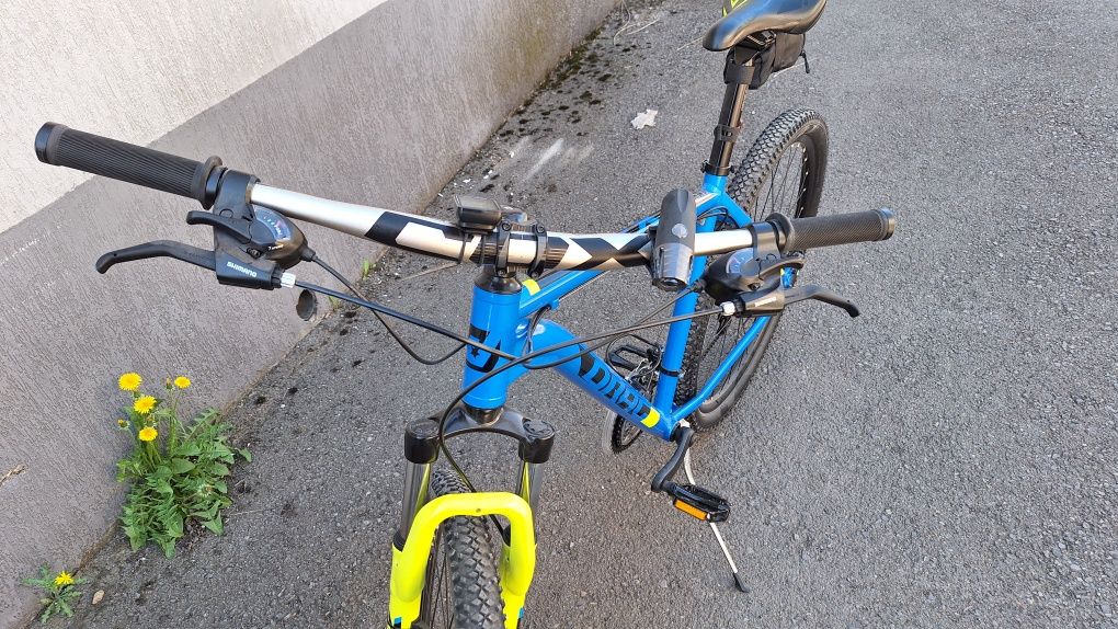 Планинско колело Drag ZX3