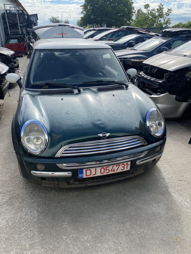 Dezmembrari Mini Cooper 1.6 Benzina 2002