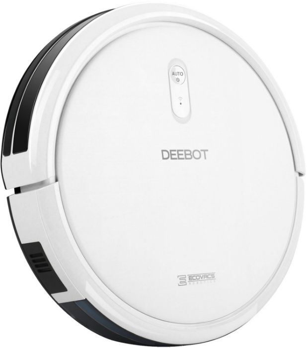 Прахосмукачка робот EcoVacs DEEBOT N79T, Бяла