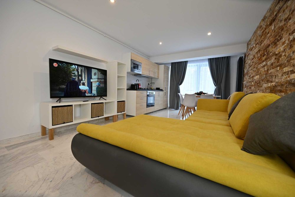 Apartament 3 camere de lux cu licenta turistica in hotel in Predeal