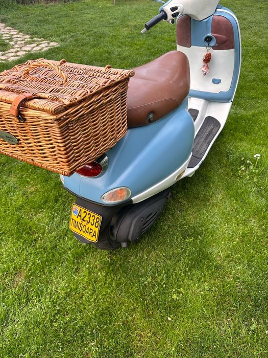 Vand Piaggio Et2