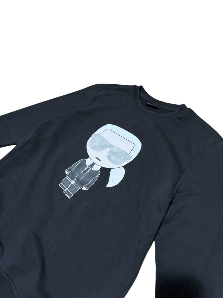 Мъжка блуза Karl Lagerfeld