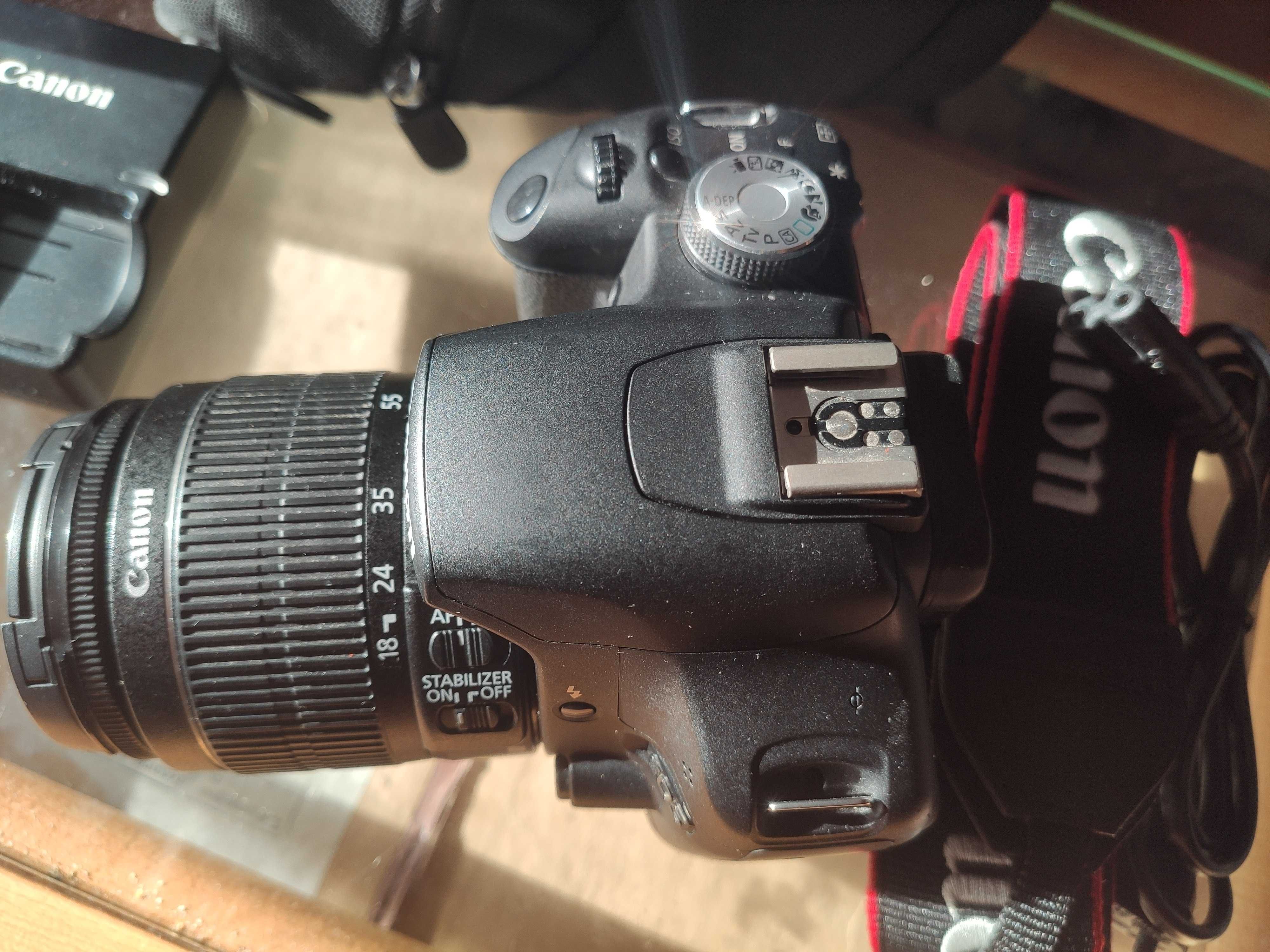 Canon 500d в идеальном состоянии.