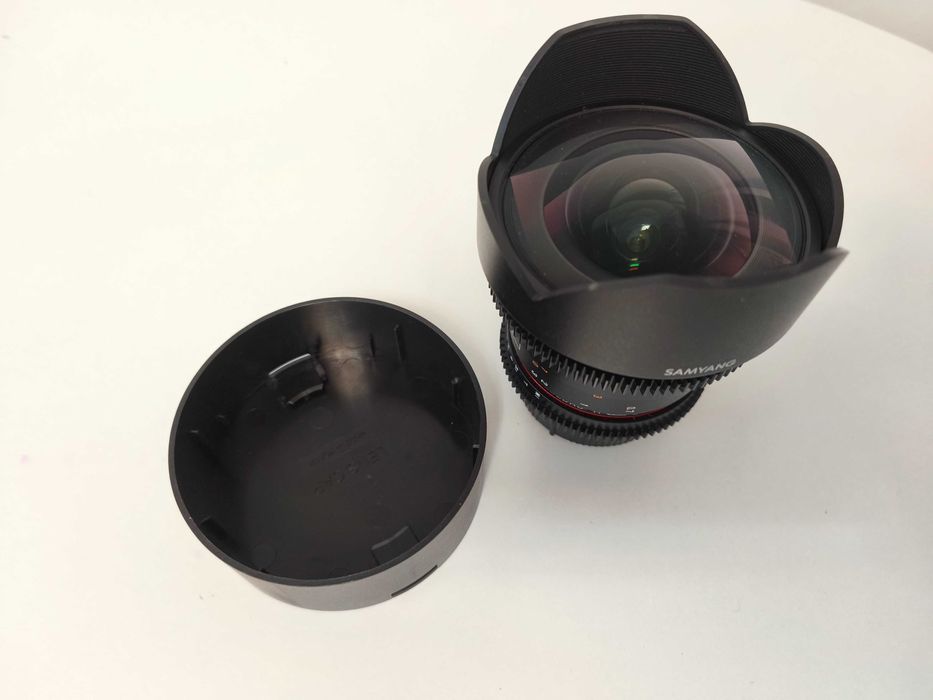 Obiectiv Samyang 14 mm montura Nikon