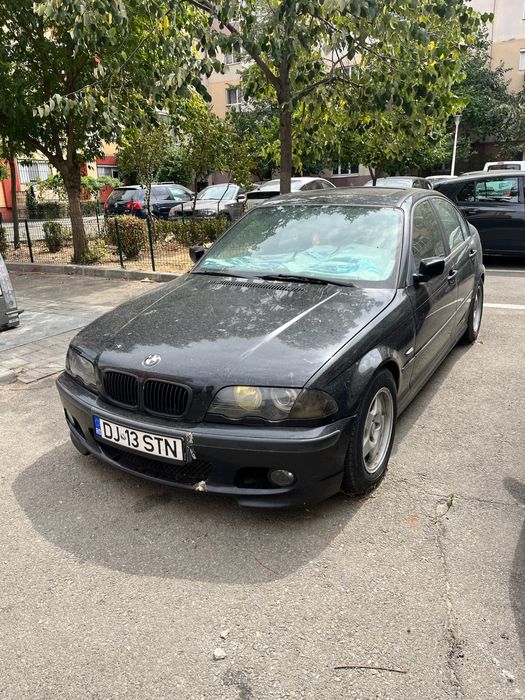 Vand Bmw e46 318i e46
