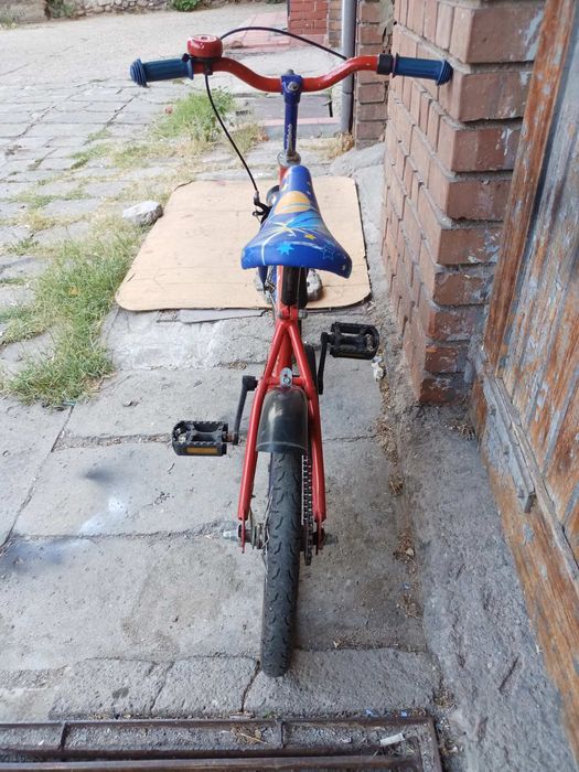 Детско колело в добро състояние