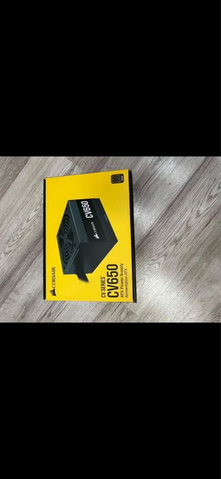Sursa Corsair CV650 NOUA