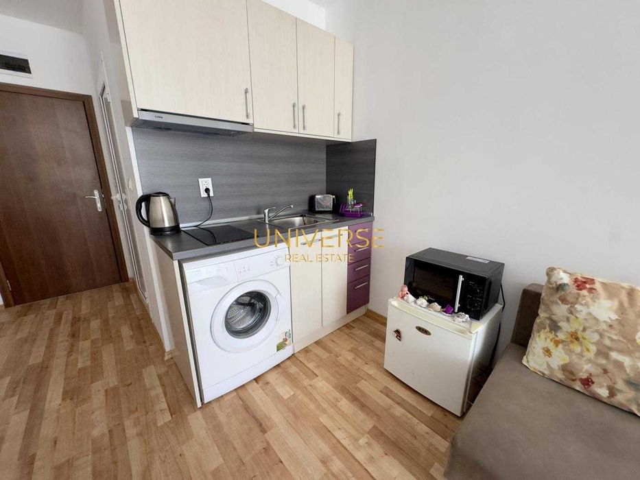 Продава се Едностаен апартамент в к.к. Слънчев бряг - 30 кв.м за 1734 €/кв.м - Снимка #1