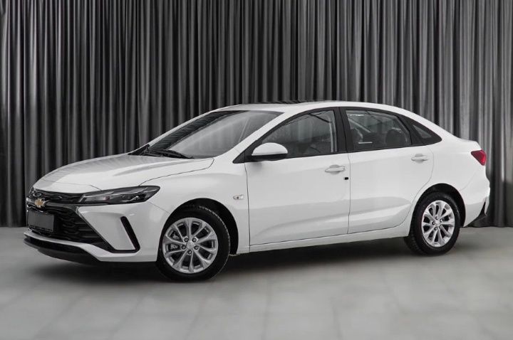Chevrolet Monza автозапчасти