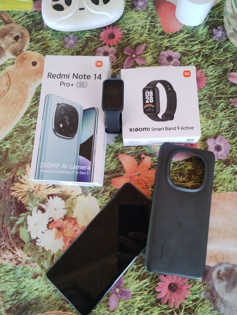 Redmi Note 14 Pro+