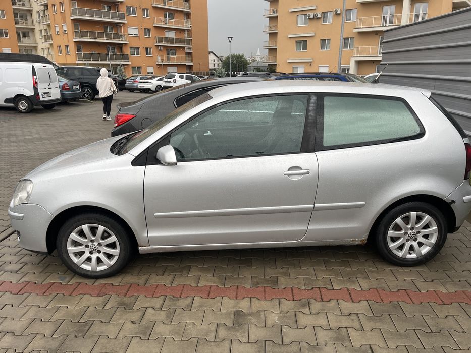 Vw polo 1.4 benzina