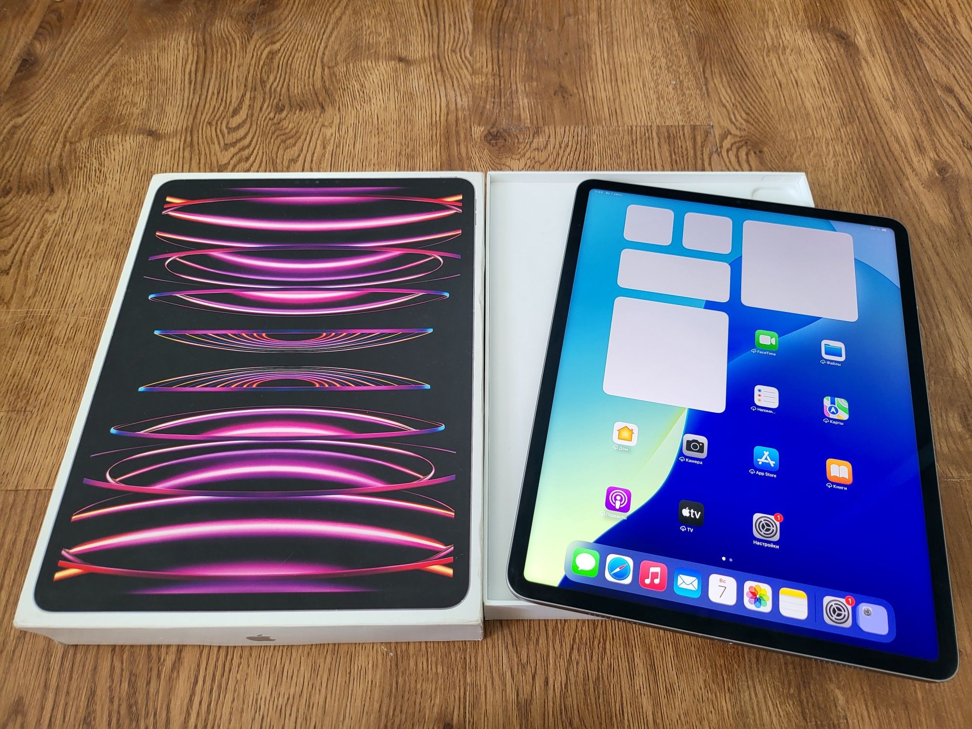 Apple iPad Pro 12.9 M2 256GB Wi/Fi