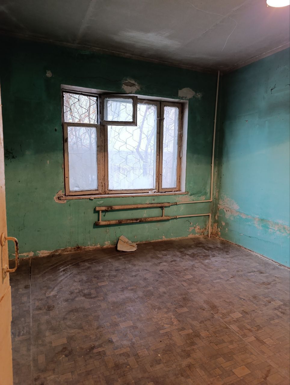 Продаю 2-х комнатнаю квартиру Куйлюк 5 бывшее общежитие
