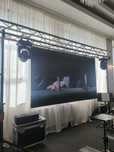 Ecran led complet