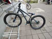 Rockrider st120 custom (Dirt jumper)