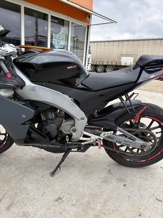 Vand Aprilia RS4 125