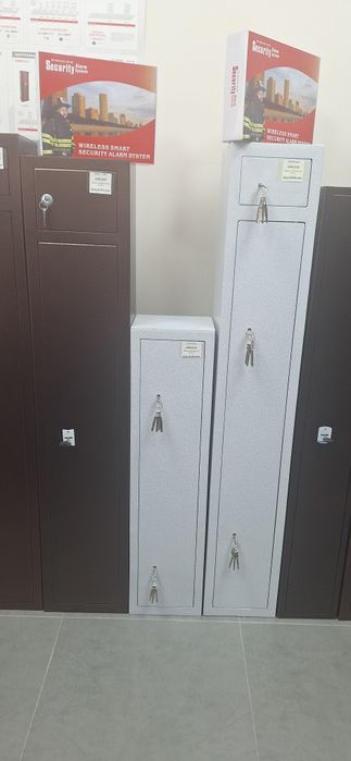 Сейф по стандартам РК