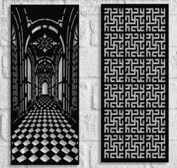 Modele Vectoriale 2000+ Plasma CNC, Laser Router CNC Fisiere DXF