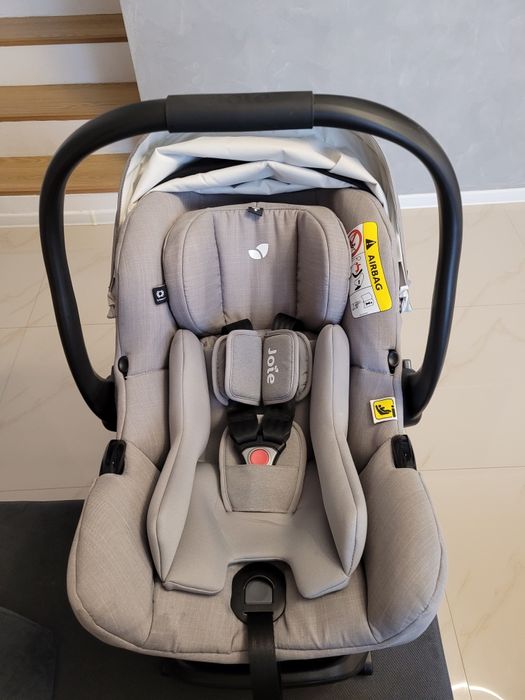Scaun auto Joie i-Gemm 3 + bază isofix Joie i-Base Encore 360°