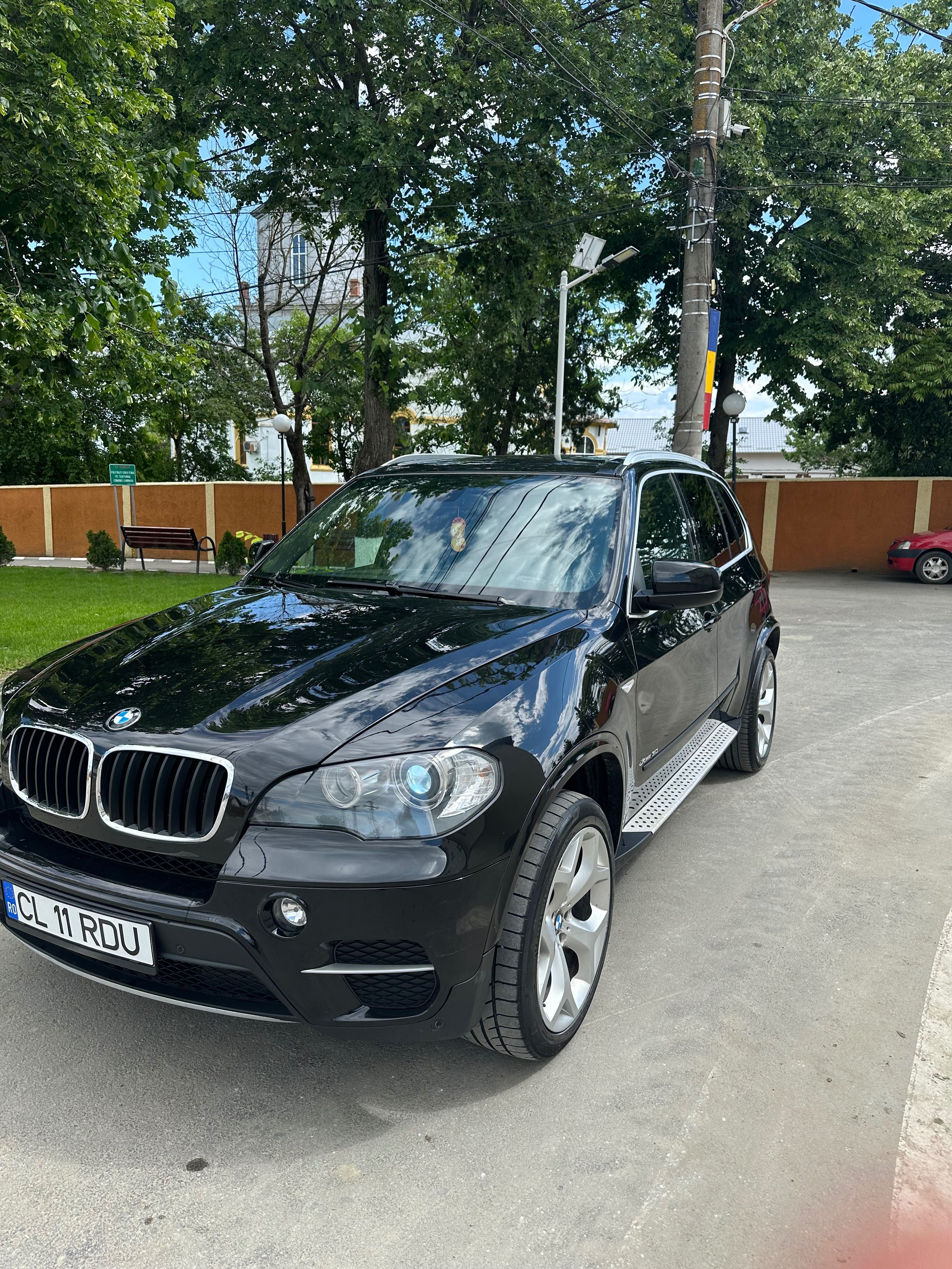 BMW X5  2012 3.0 D