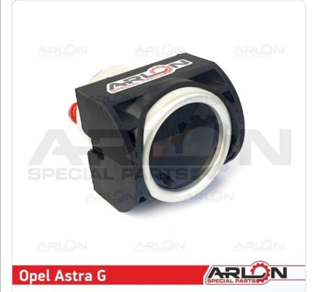 Grila ceas boost Opel Astra G