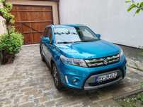 Suzuki Vitara All Grip 2016 1.6 diesel cutie automată