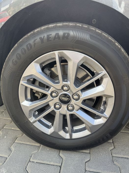 Ford Focus Titanium 1,5 Ecoblue  Diesel Automat