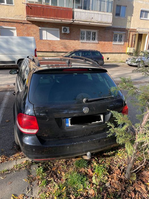 Golf 5 variant cu motor defect