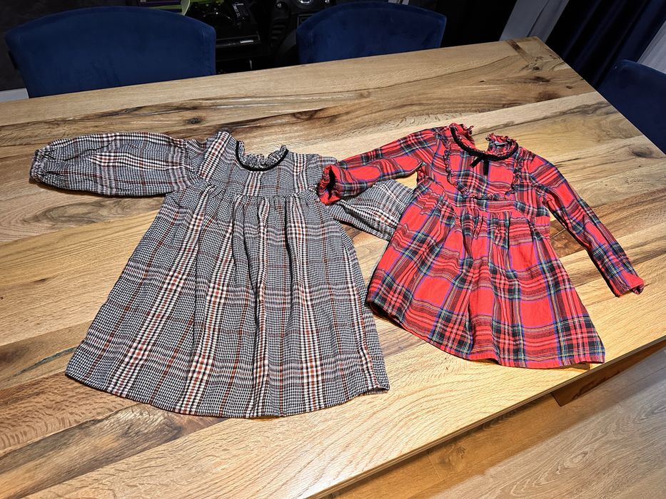 2 x Rochițe NEXT copii, 104/ 4 ani, ca noi