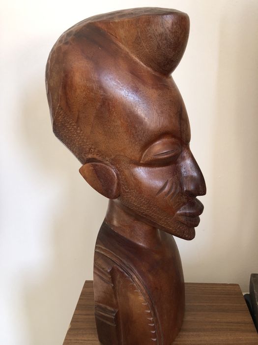 Statui lemn ( 45 cm )