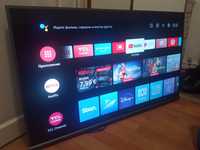 Смарт телевизор TCL smart tv 110 см WiFi YouTube