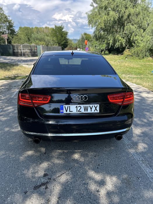 Audi A8 4.2 tdi Quattro Full
