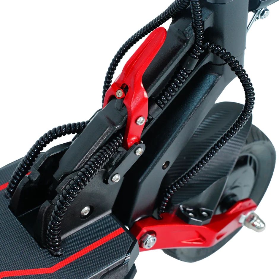 Blade Q  1*350W 36V/10Ah