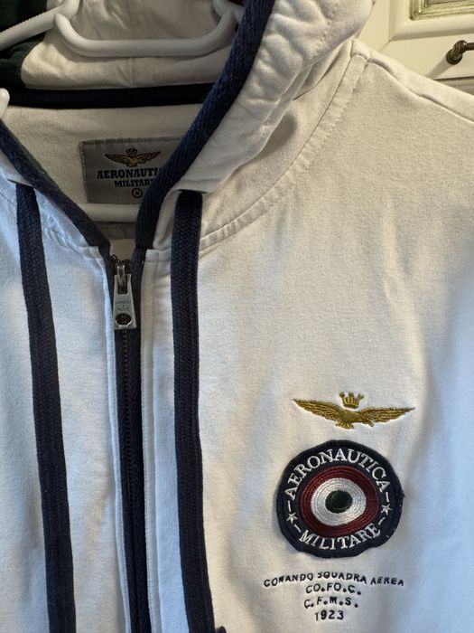 Aeronautica militare hanorace barbat L